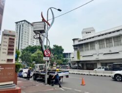 Pemkot Surabaya Siapkan Bonus untuk Pelapor Pencurian Kabel PJU