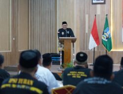 Ketua IPSI Jatim Paparkan Langkah Strategis Untuk Dongkrak Prestasi Atlet Pencak Silat