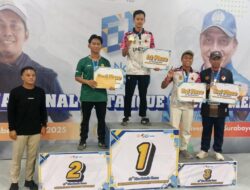 Ketua KONI Surabaya Optimalkan Lumbung Medali Menuju Porprov 2027