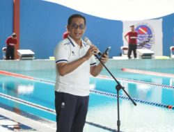 Ketua POSSI Jatim Apresiasi Suksesnya Piala Gubernur Finswimming ke-13