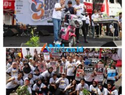 Puncak BBKT 2025, Wali Kota Eri Cahyadi Terima “Dasa Cita” Dari Karang Taruna Surabaya