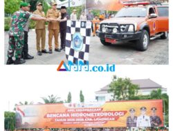 Pemkab Lamongan Siap Mitigasi Bencana Hidrometeorologi