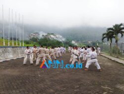 Inkanas Jatim Perkuat Standar Teknik Dan Etika Karate Lewat Gashuku