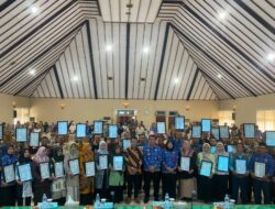 Pemkab Bojonegoro Gelar Bimtek Koperasi Sehat Sebagai Penggerak Kesejahteraan Rakyat