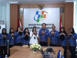 BPS Bojonegoro Rilis Berita Resmi Statistik Terbaru