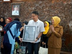 Perayaan Hari Disabilitas Digelar Di Bojonegoro Ruang Ekspresi Dan Unjuk Karya Para Siswa SLB