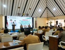 Pemkab Bojonegoro Sosialisasikan Rencana Detail Tata Ruang Tiga Kawasan