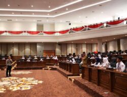 Inspektorat Bojonegoro Gelar Festival Anti Korupsi Ajak Siswa untuk Semangat Melawan Korupsi