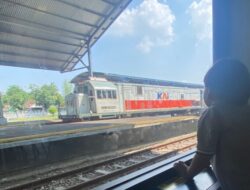 Libur Natal Dan Tahun Baru, PT KAI Beri Diskon Harga Tiket