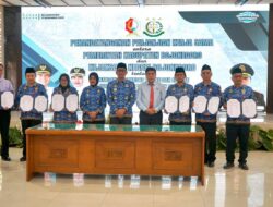 Pemkab Bojonegoro Teken MoU Dengan Kejaksaan Negeri Dorong Tata Kelola Pemerintahan Yang Transparan Dan Akuntabel