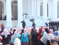 Pemkab Bojonegoro Gelar Upacara Hari Ibu dan Hari Bela Negara