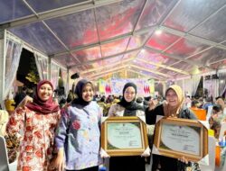 Pemprov Jatim Berikan Penghargaan lingkungan Hidup BERSERI Kepada 4 Desa Di Bojonegoro