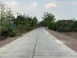 Di Penghujung Tahun 2025 Infrastruktur Jalan di Bojonegoro Makin Merata Di Semua Wilayah