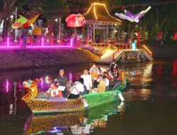 Liburan Super Hemat, Tiket Wisata Surabaya Hanya Rp500 Selama SHSS 2025