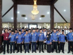 Bupati Tekankan ASN Lamongan Harus Profesional Menuju Reformasi Birokrasi