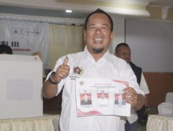Resmi Terpilih, Sasmito Anggoro Pimpin PWI Bojonegoro Periode Mendatang