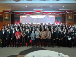 Pengurus KONI Surabaya 2025-2029 Resmi Dilantik, Ketua Rio Optimis Target Porprov 2027 Tercapai