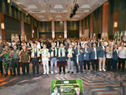 Muhammad Nabil Kembali Pimpin KONI Jatim 2026–2030