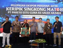Keripik Singkong Premium Bojonegoro Tembus Pasar Arab Saudi