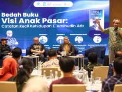 Pemkot Surabaya Dukung Gerakan Literasi Lewat Bedah Buku Kepala Perpusnas