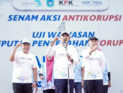 Di Lamongan Kampanye Anti Korupsi Terus Digencarkan Melalui Ragam Kegiatan