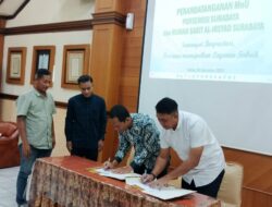 Porserosi Surabaya Dan RS Al-Irsyad Tandatangan MoU