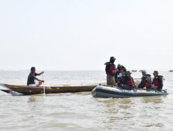 Tunda Bangun Tanggul Laut, Pemkot Surabaya Fokus Optimalisasi Infrastruktur Pengendali Banjir Rob