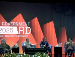 Wali Kota Sutabaya Paparkan Inovasi Model Satu Data Surabaya Di IGA 2025