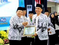 Peringati HUT PGRI ke 80 Pemkab Bojonegoro Gelar Sarasehan Pendidikan