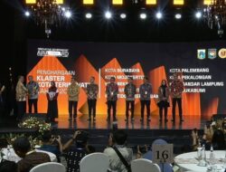 Surabaya Raih Peringkat 1 Kota Terinovatif Di Gelaran IGA 2025