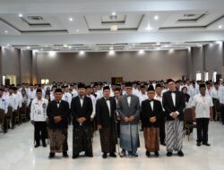 Ratusan Peserta Ikuti Seleksi Tahap 2 Calon PPIH 2026 Tingkat Provinsi Jawa Timur