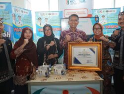 Inovasi PELTU Tatang Pemkab Bojonegoro Masuk Top 45 KOVABLIK Jatim 2025