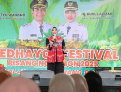 Medhayoh Festival Di Bojonegoro Menjadi Penggerak Ekonomi Masyarakat Desa.