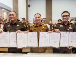 Dukung Restorative Justice, Pemkot Surabaya Jalin PKS Pidana Sanksi Sosial