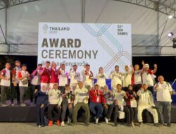 Setelah 14 Tahun, Petanque Indonesia Akhirnya Raih Medali Emas di SEA Games Thailand
