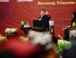 Penguatan Pola Kerja ASN, Banyuwangi Datangkan Prof Rhenald Kasali Hadapi Era Quantum Age
