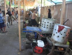 Segera Direvitalisasi Pedagang Pasar Keputran Selatan Mulai Direlokasi ke TPS