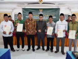 Instruksi Zakat Profesi ASN Lamongan Bantu Entas Kemiskinan