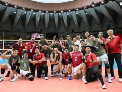 Tim Voli Putra Indonesia Melaju ke Final SEA Games 2025