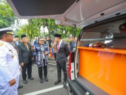 Walikota Eri Dilaunching Pembayaran Parkir Non Tunai Untuk Membangun Kepercayaan Publik