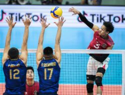 Timnas Voli Putra Harus Mengakui Kehebatan Thailand