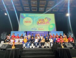 Sebanyak 12 Klub Terbaik Siap Bertarung Di Ajang Proliga 2026