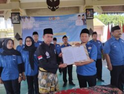 Pengprov IPSI Jatim Lantik Pengurus Kabupaten IPSI Mojokerto