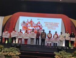 Serahkan Bonus Porprov IX/2025, Mas Dhito Tantang Tingkatkan Peringkat Di Porprov 2027