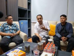 Wali Kota Eri Berikan Apresiasi Pelapor Pungli Rekrutmen Wira Wiri
