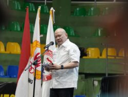 Pengprov Muaythai se-Indonesia Siap Sukseskan Program 2026