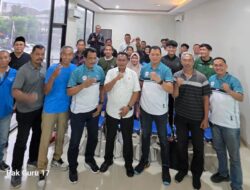 Seleksi Kejurprov, PBVSI Surabaya Gelar Kejuaraan Voli U-18 Antar Klub