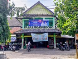 Pemkab Bojonegoro Rencanakan Pasar Kota Akan Jadi Bangunan Multifungsi