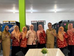 DPW Jalin Kolaborasi Berkelanjutan Dengan Dispusip Bojonegoro