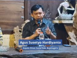 Penempelan Stiker “Miskin” Sebagai Upaya Pemkab Bojonegoro Untuk Perbaikan Data Kemiskinan